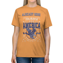 Load image into Gallery viewer, Love America Unisex T-Shirt