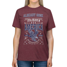Load image into Gallery viewer, Love America Unisex T-Shirt
