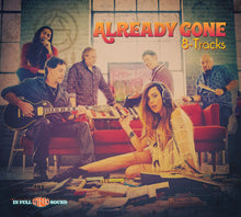 Load image into Gallery viewer, 8-Tracks CD