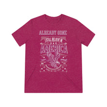 Load image into Gallery viewer, Love America Unisex T-Shirt