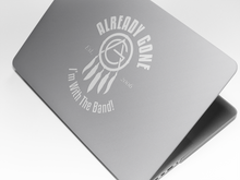 Load image into Gallery viewer, Dreamcatcher Transfer Sticker