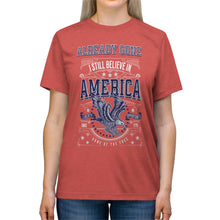 Load image into Gallery viewer, Love America Unisex T-Shirt