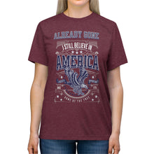 Load image into Gallery viewer, Love America Unisex T-Shirt