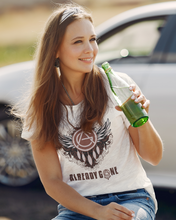 Load image into Gallery viewer, Already Gone Logo Shirt