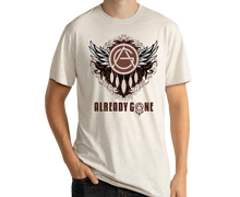 Load image into Gallery viewer, Already Gone Logo Shirt