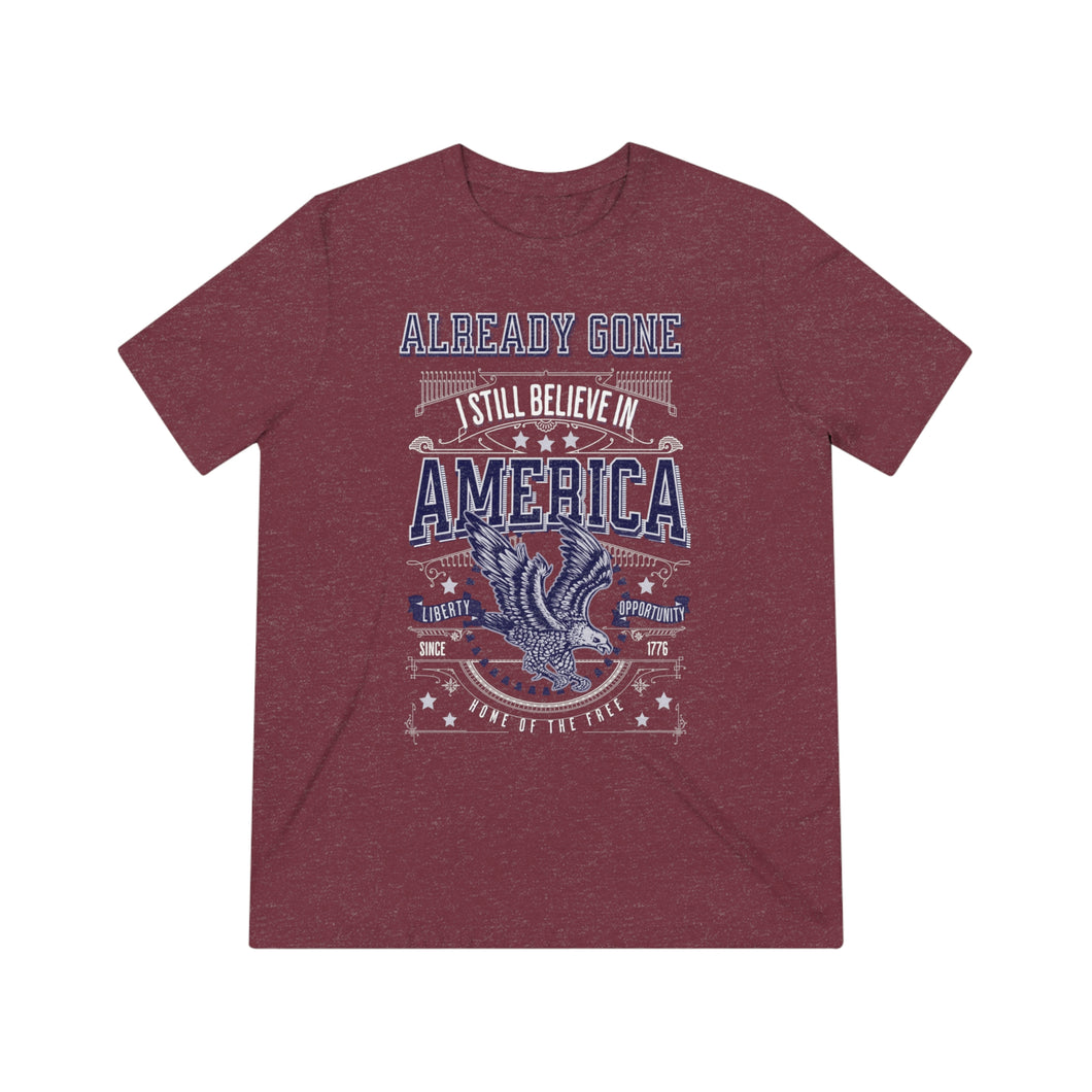 Love America Unisex T-Shirt